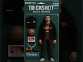 Built for action #trickshot #pomona #basketball