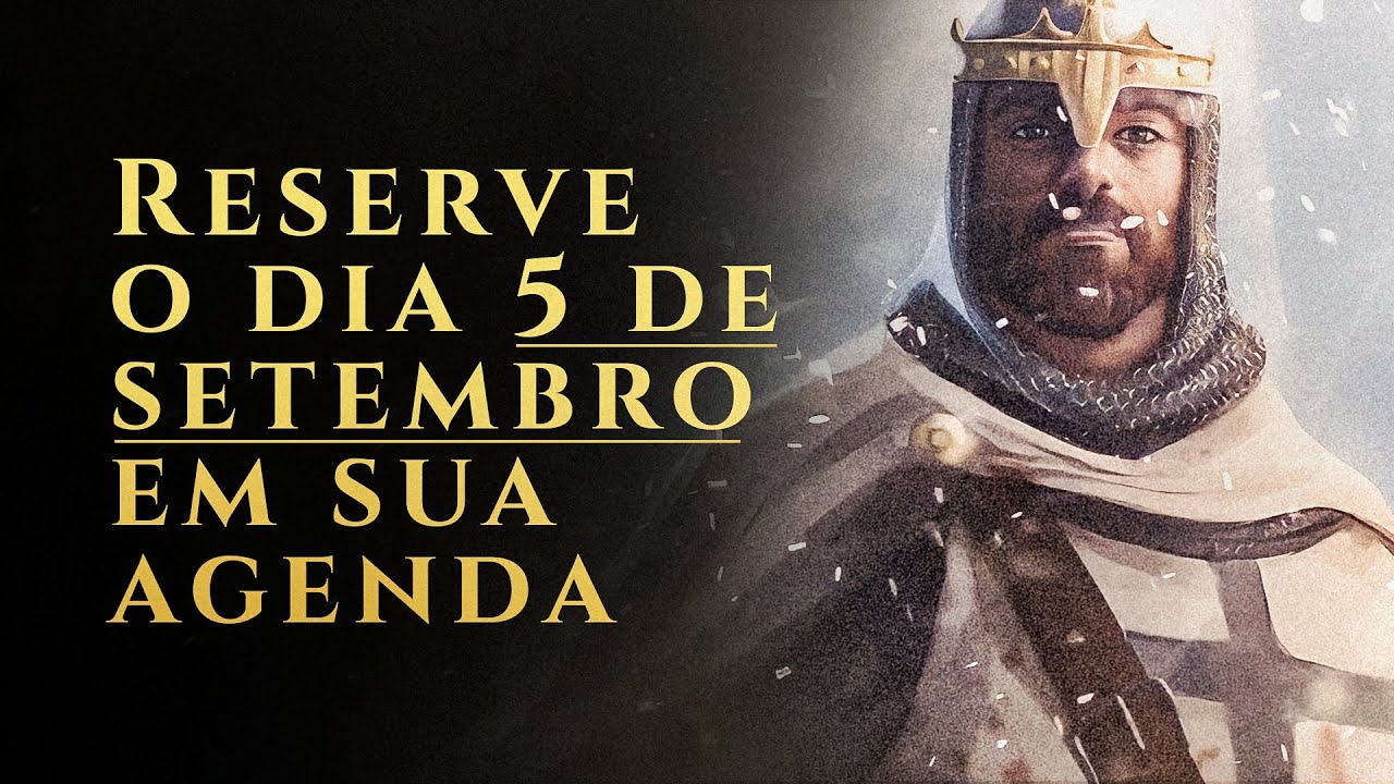 Você precisa assistir ao ressurgimento da Série Brasil: A Última Cruzada