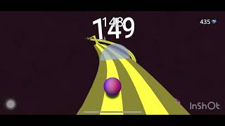 曲がりくねった道  スコア346  アプリゲーム Twisty Road! screenshot 5