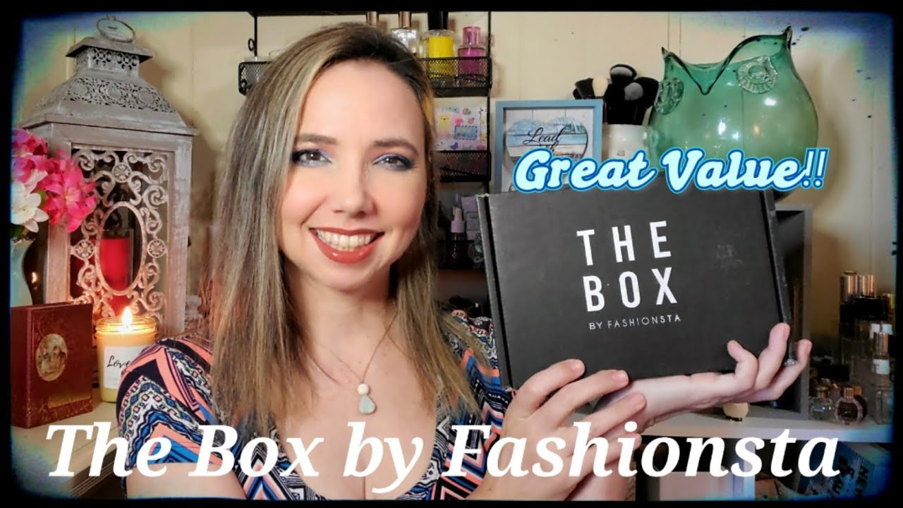 The Box by Fashionsta / February 2020