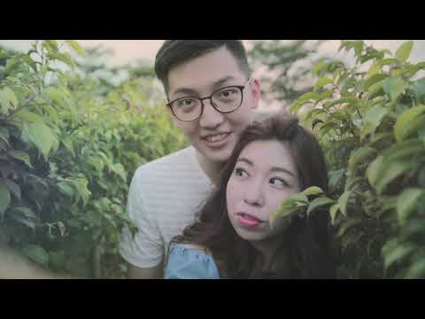 [婚禮愛情MV]紳旭&瑋欣 甜蜜蜜交往故事