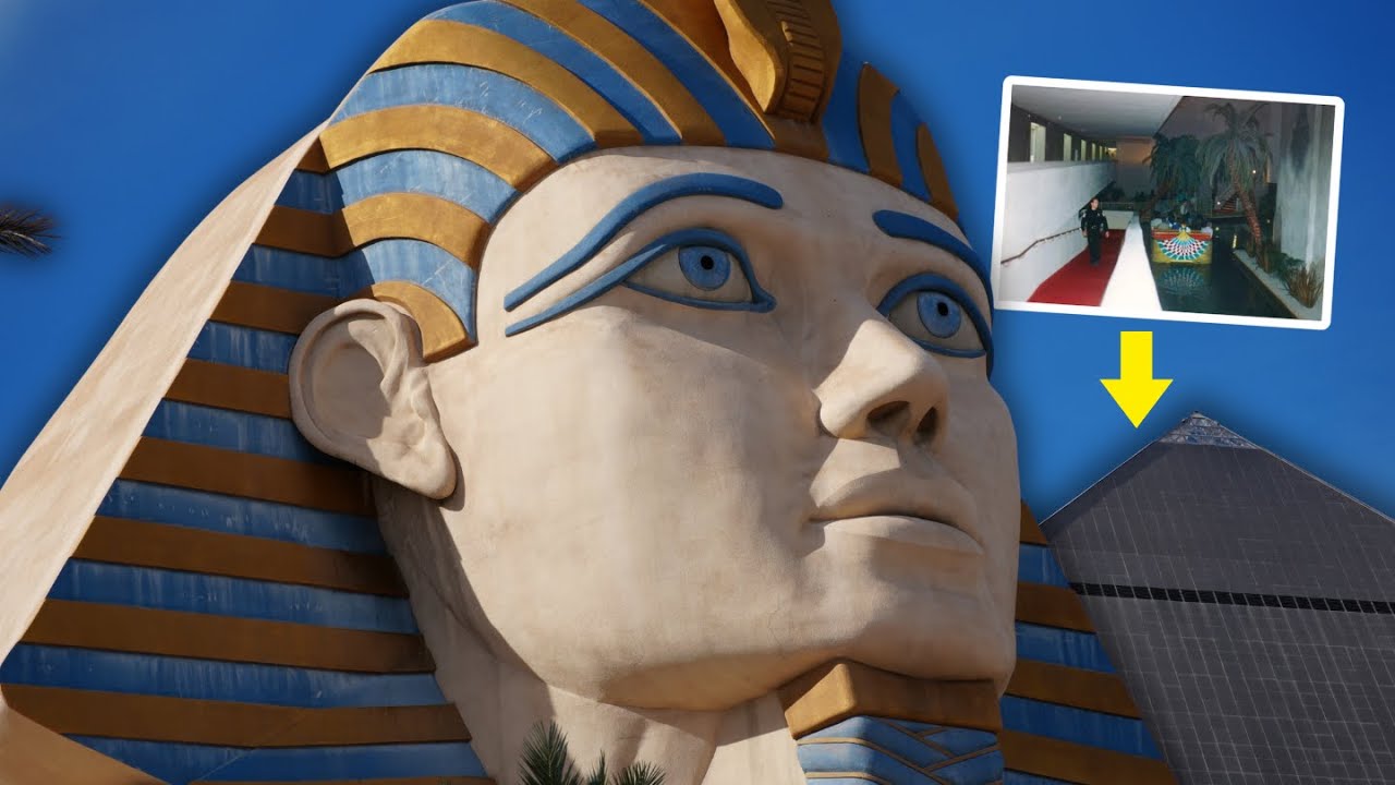 Забытая прогулка по Нилу в Луксоре (1993)