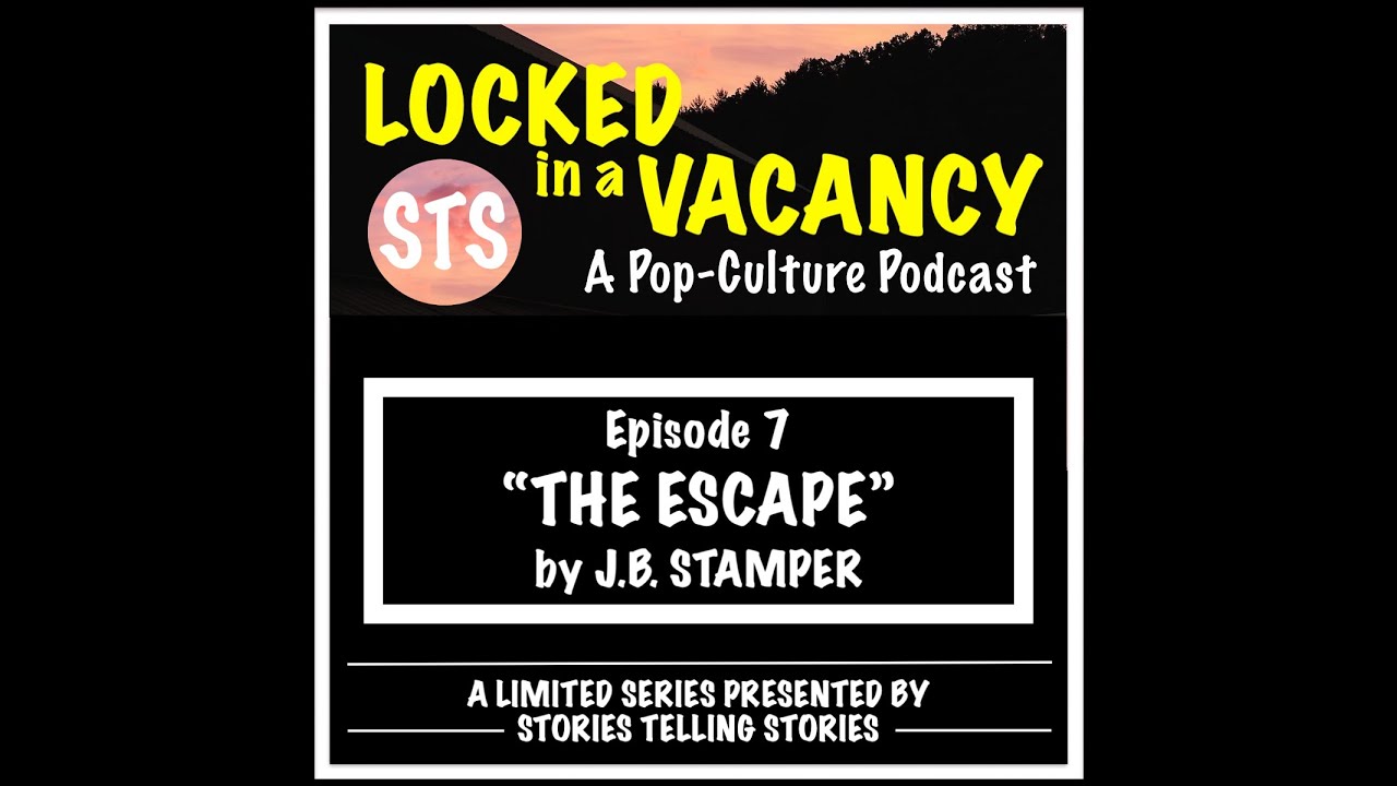 The escape by jb stamper comprehension questions