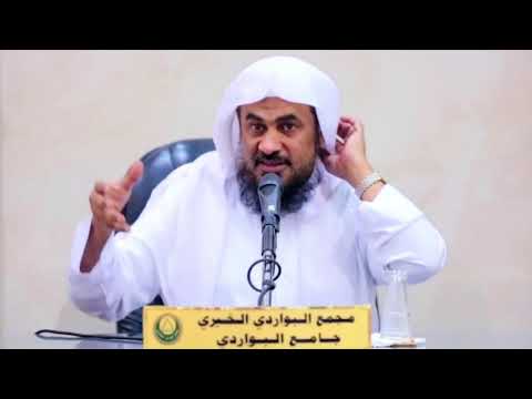 روائع القصص رصيد الدنيا ورصيد الآخرة الشيخ عبد الرحمن الباهلي 