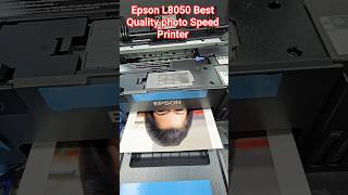 Epson L8050 Best Quality photo Speed Printer #epson #services #printersupportsoftware