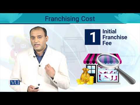 Franchising Cost | Entrepreneurship | MGT602_Topic038