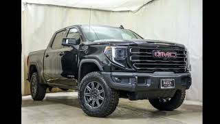 New 2026 GMC Sierra 1500 AT4X - Tinley Park IL