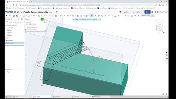 OnShape - How to Rotate Text