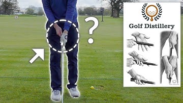 Proper Golf Grip - The Ultimate Guide into How to Grip a Golf Club (Neutral vs Weak vs Strong)
