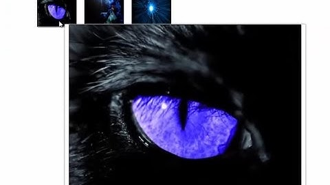 zoom images on mouse hover using JQUERY tutorial for beginners