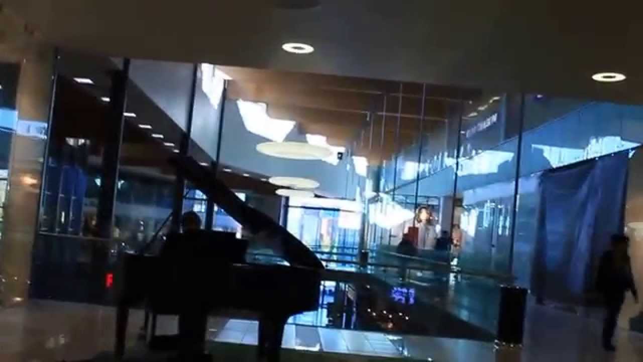 In Jessheim Storsenter