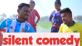 silent comedy video 😂😆 most watch new comedy video amazing funny video 2024