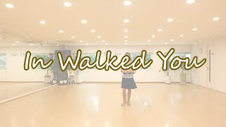 In Walked You Line Dance by Katrin Gabler 2023