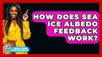 How Does Sea Ice Albedo Feedback Work? - Weather Watchdog