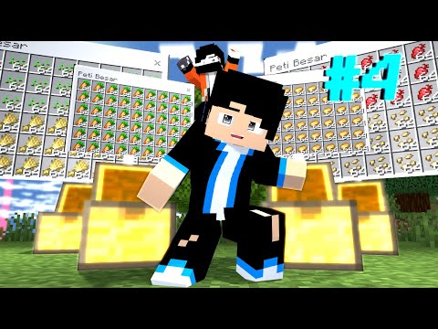 Tips Rahasia Farm Otomatis Auto Kaya - MCSS Eps 4