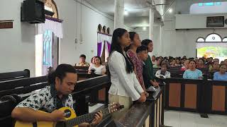 Sio Manise Cover by VG Eliora Gereja Imanuel Kefamenanu.