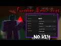 Forsaken Script No Key | Auto Win, Kill All, Esp, Auto Finish Generators, Infinite Stamina &amp; More! 🔪