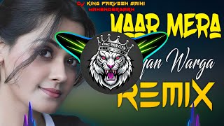 Yaar Mera Titliyan Warga Dj Remix | High Gain Vibration Remix | Dj Parveen Saini Mahendergarh