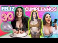 FELIZ CUMPLEAÑOS LIZBETH 🥳  - seguimos festejando