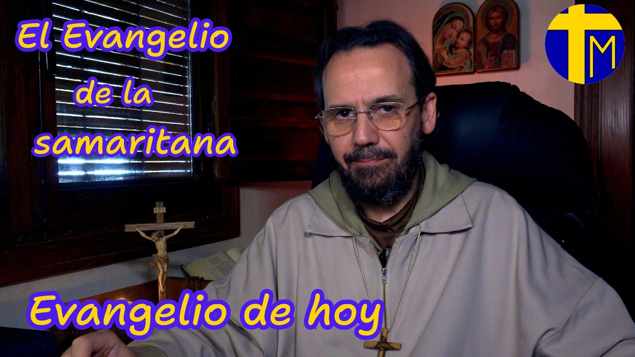 🔥LECTIO DIVINA de HOY Domingo 8 marzo 2026 🙏 EVANGELIO de HOY Domingo 8/3/2026 (Jn 4,5-42)
