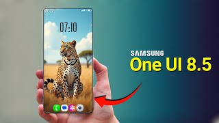One UI 8.5 – Now Nudges Just Changed Everything