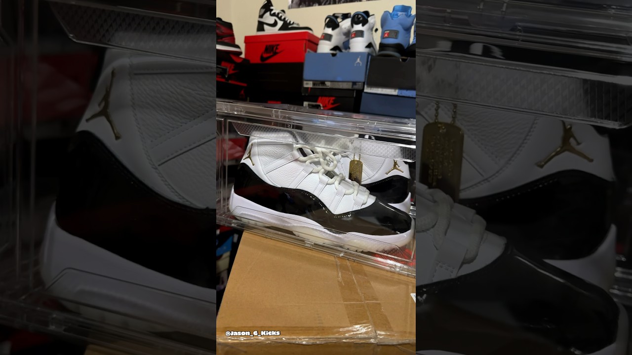 Best Sneaker’s Clear Boxes