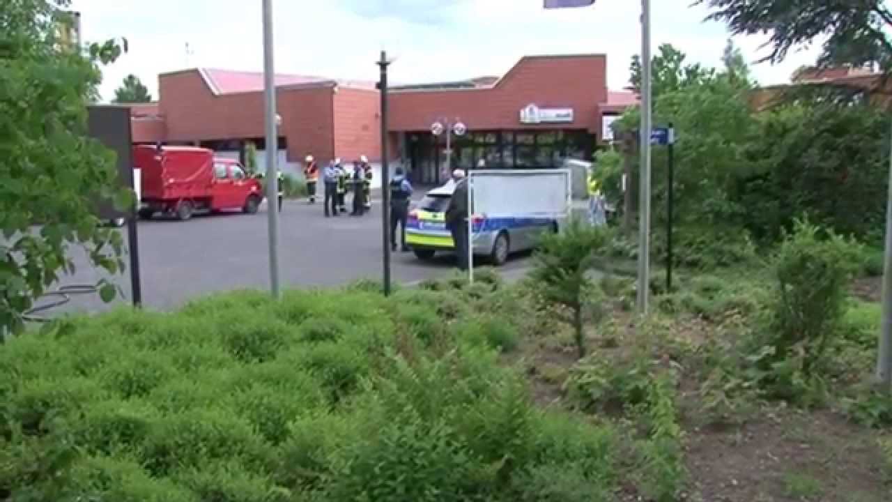 Clorgasunfall im Bad Emstaler Thermalbad