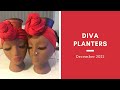 Create a DIVA Planter with the Crafty Divas!