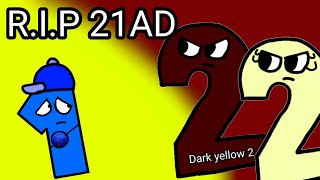 R.I.P 21AD