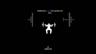 “Halgan iyo Himilo”    #Halgan #Guul #Himilo #Dhiirigelin #HaQuusan #Nolosha #Horumar