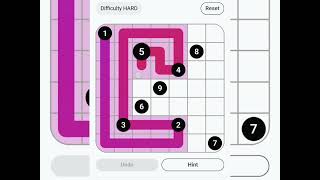 LinkedIn Zip Today | Zip #376 answer
