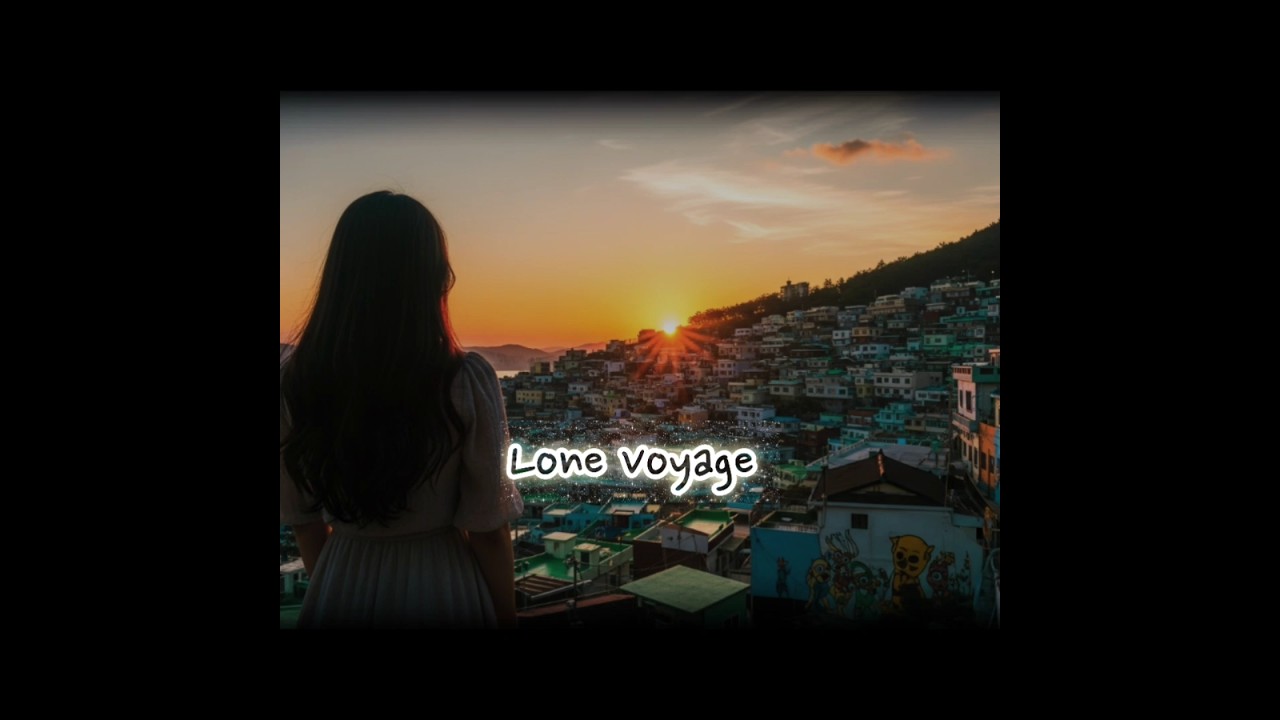 Lone Voyage :Adelyn Paik 