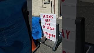 #Shorts rib time saturday Sept. 24, 2022 protection engine co 1 south amboy nj