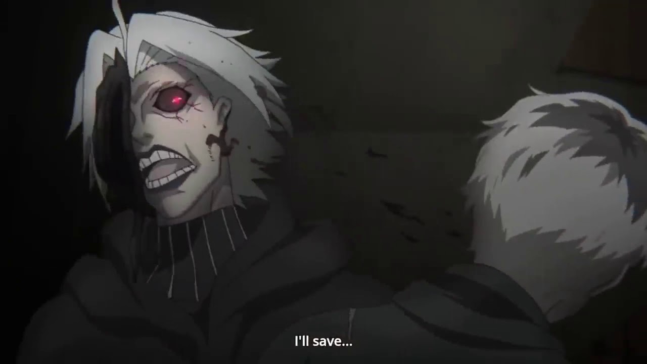 Kaneki Ken「AMV」 Unravel remix YouTube