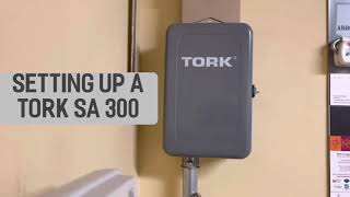 Program Outdoor Lights TORK SA300 Wealth