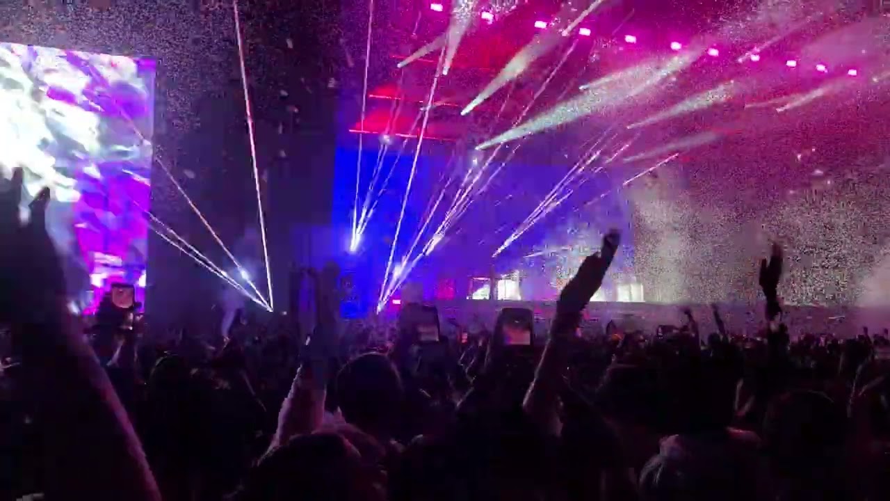 RÜFÜS DU SOL - Music is Better (Live, Curitiba 2026)