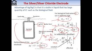 Bioinstrumentation Lecture 3 (Electrodes) Part 3