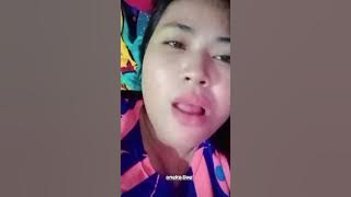 Si cantik jago maen lidah