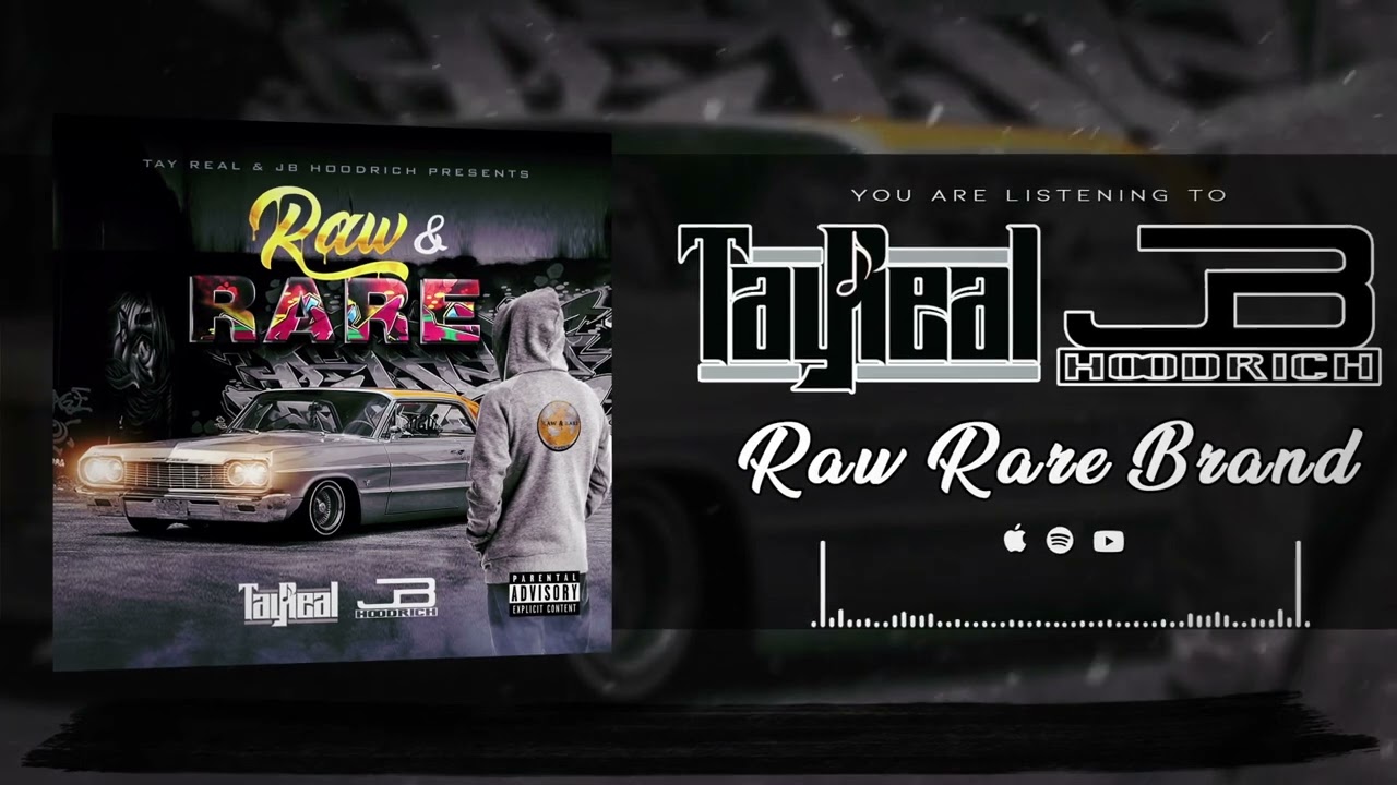 Raw Rare Brand Lyric Video 