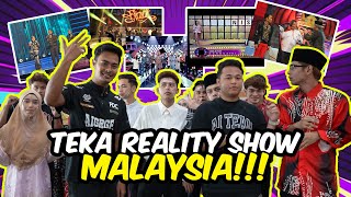 TEKA REALITY SHOW MALAYSIA !!! SEMUA TERKAWAL DISEBABKAN HOST GARANG...