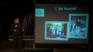 "Foster Parenting in Ten Easy Steps" by Shelley Cadamy (@shelleycadamy) - Ignite Tulsa
