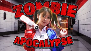 24 JAM SEWA WAHANA KERETA ZOMBIE