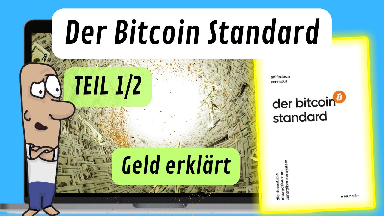 The Bitcoin Standard - Summary - Part 1: Money Explained | SAIFEDEAN AMMOUS  - YouTube