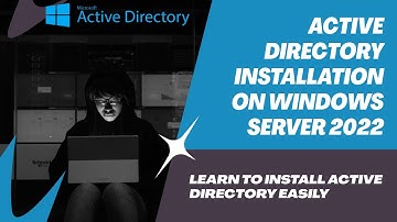 How to Install Active Directory on Windows Server 2022 | Step-by-Step Guide