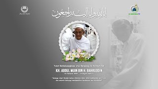 Download Lagu SIARAN LANGSUNG | PEMAKAMAN  TUAN GURU H ABDUL MUIN | DALAM PAGAR SELASA 15/02/2022 MP3