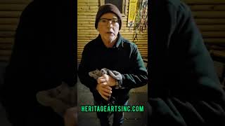 Grip Strength Towel Carry John Brookfield Method