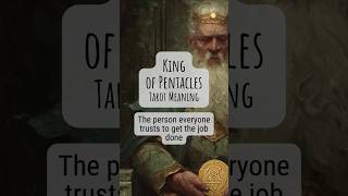 King of Pentacles Tarot Meaning 🌿 Minor Arcana Explained