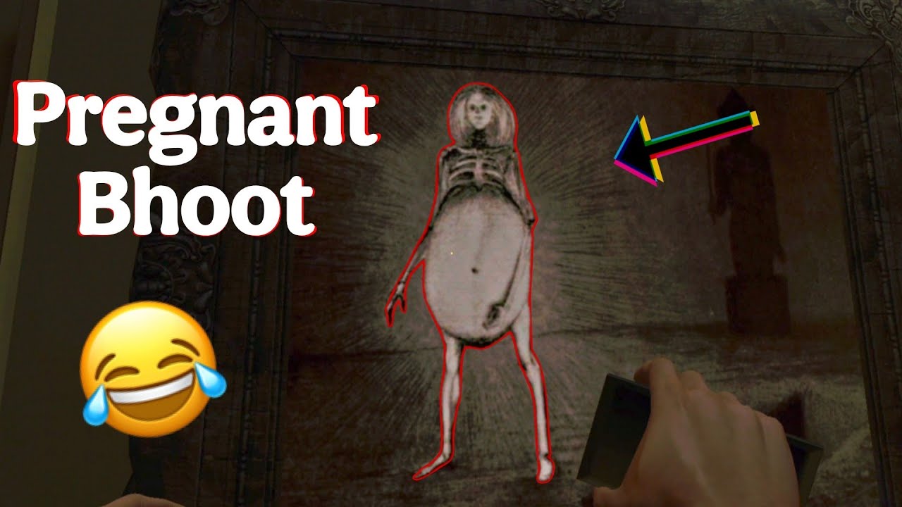 Weirdest Ghost I’ve Ever Seen 😂 | Reporter |Horror Game | Vishuu