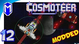 Cosmoteer - Quick Look At Star Wars: Cosmos Divided - Let's Play Cosmoteer Star Wars Gameplay Ep 12