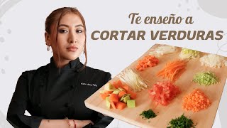 CORTAR y COCINAR como un Profesional (muy fácil)